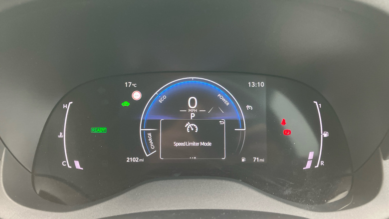 Toyota Yaris 1.5 Hybrid Design 5dr CVT Hybrid Hatchback